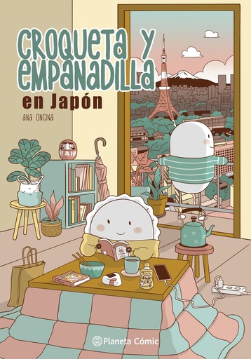 [9788411616232] Croqueta y Empanadilla en Japón