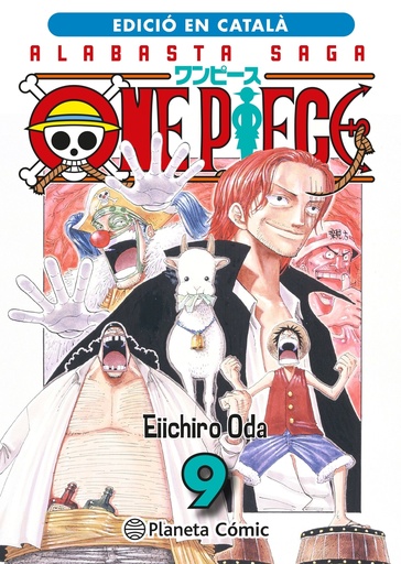 [9788411612838] One Piece nº 09 (català)