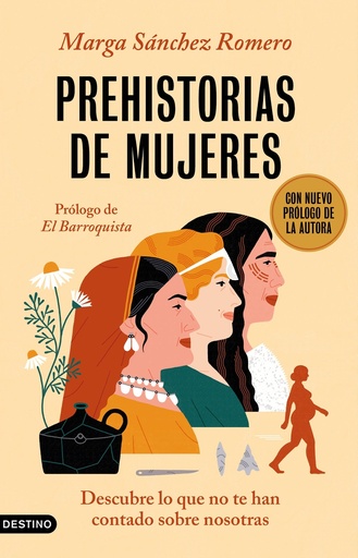 [9788423366453] Prehistorias de mujeres