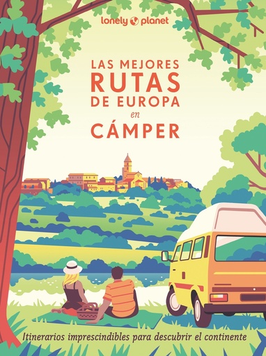 [9788408291305] Las mejores rutas de Europa en cámper