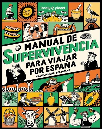 [9788408291749] Manual de supervivencia para viajar por España