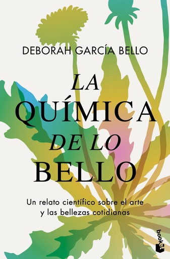 [9788408294696] La química de lo bello