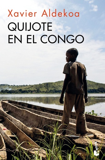 [9788411002998] Quijote en el Congo