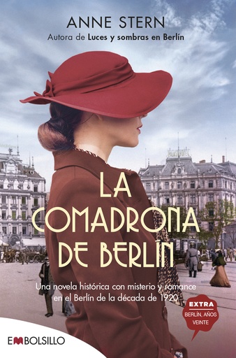 [9788418185748] La comadrona de Berlín