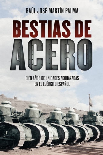 [9788413849362] Bestias de acero