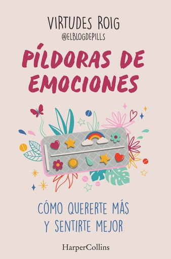 [9788410640733] Píldoras de emociones