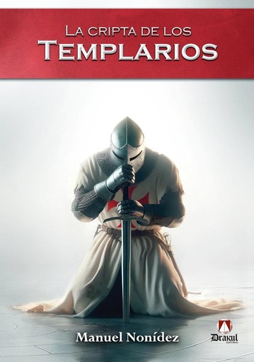 [9788412807028] LA CRIPTA DE LOS TEMPLARIOS