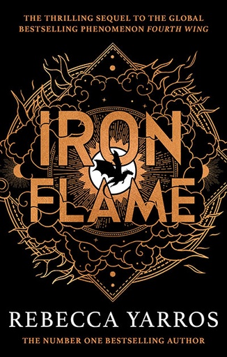 [9780349437057] IRON FLAME