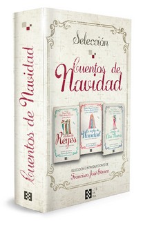 [9788413394541] CUENTOS DE NAVIDAD - PACK 3 LIBROS