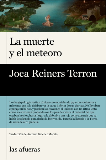 [9788412894394] MUERTE Y EL METEORO, LA