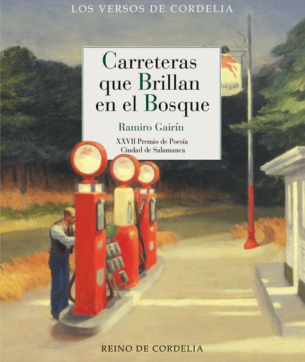 [9788419124791] Carreteras que brillan en el bosque