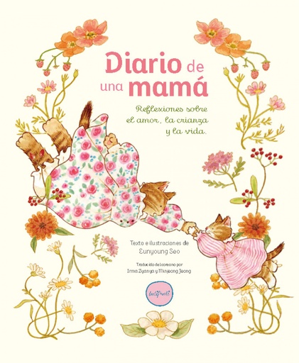 [9788412906349] Diario de una mamá