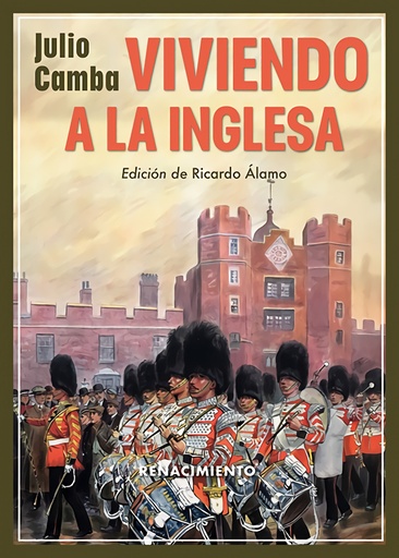 [9791387552053] Viviendo a la inglesa