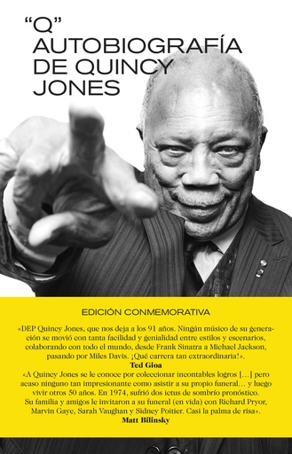 [9788418404627] Q: Autobiografía de Quincy Jones