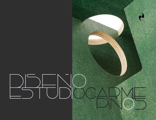 [9788410065581] DISEÑO ESTUDIO CARME PINÓS