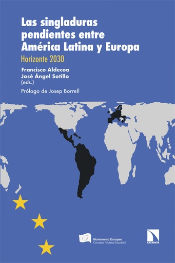 [9788410671768] Las singladuras pendientes entre América Latina y Europa