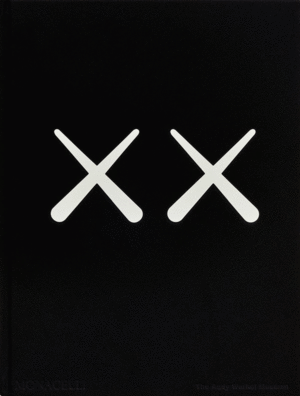 [9781580936637] KAWS + Warhol