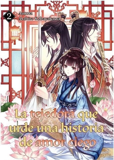 [9788410020559] TEJEDORA QUE URDE UNA HISTORIA DE AMOR CIEGO 3, LA