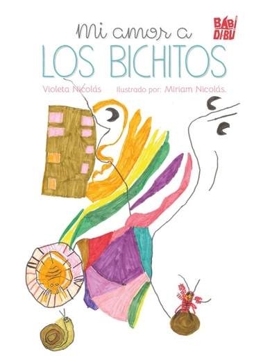 [9788410412941] Mi amor a los bichitos