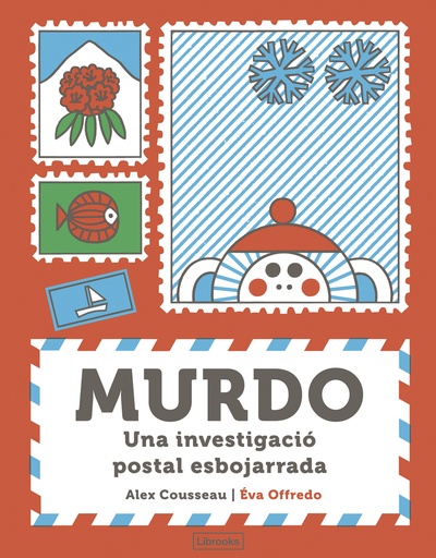 [9788412921786] Murdo. Una investigació postal esbojarrada