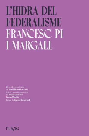 [9788418705915] Lhidra del federalisme