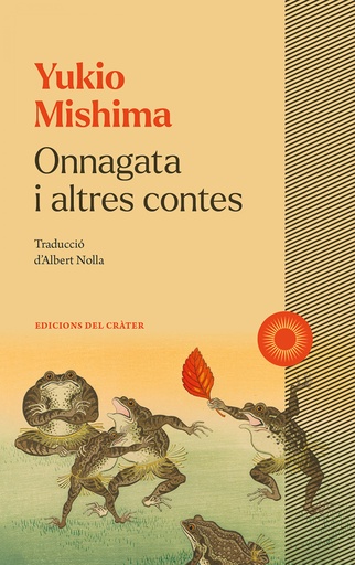 [9788412828634] Onnagata i altres contes