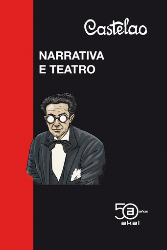 [9788446056263] Narrativa y teatro