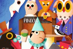 [9788446055600] Las aventuras de Pinocho (Pop up)