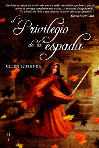 [9788496173644] El privilegio de la espada