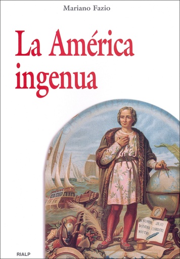 [9788432137198] La América ingenua