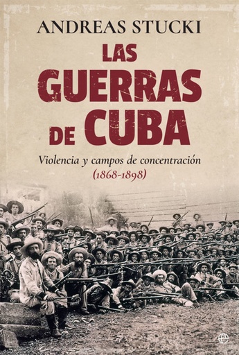 [9788490608524] LAS GUERRAS DE CUBA