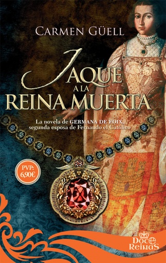 [9788491641605] JAQUE A LA REINA MUERTA