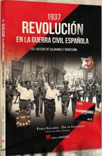 [9788416200528] 1937 REVOLUCION EN LA GUERRA CIVIL ESPAÑOLA