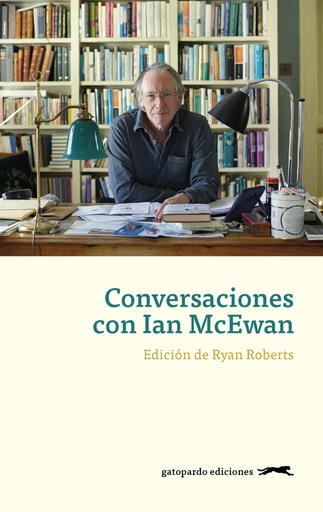 [9788417109615] CONVERSACIONES CON IAN MCEWAN