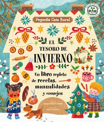 [9788419028136] El tesoro de invierno