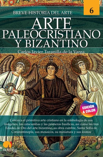 [9788413052571] Breve historia del arte paleocristiano y bizantino