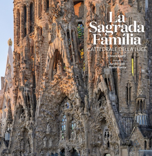 [9788410127357] La Sagrada Família: Cattedrale della luce