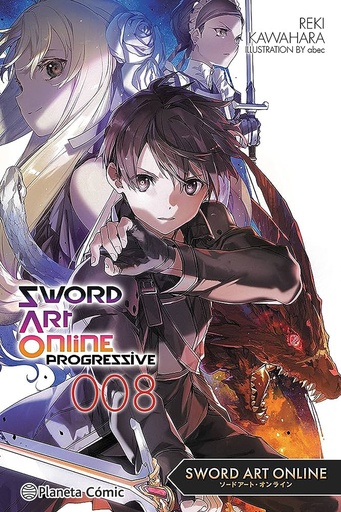 [9788411402972] SWORD ART ONLINE PROGRESSIVE N 08 (NOVELA)