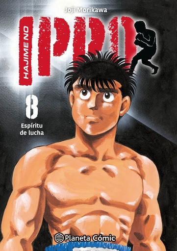 [9788411613354] Hajime no Ippo nº 08