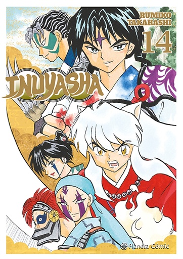 [9788411613378] Inuyasha nº 14/30