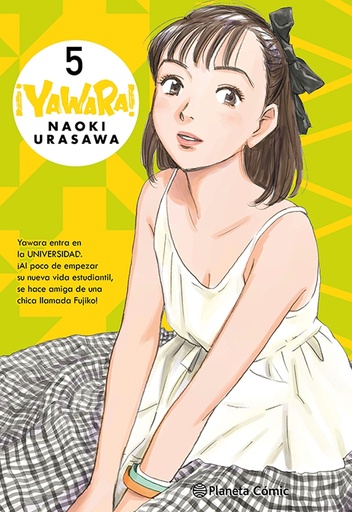 [9788411613545] Yawara! nº 05/20