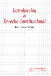 [9788480021685] Introduccion al Derecho Constitucional