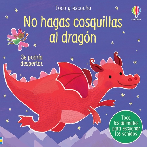 [9781805316268] NO HAGAS COSQUILLAS AL DRAGON