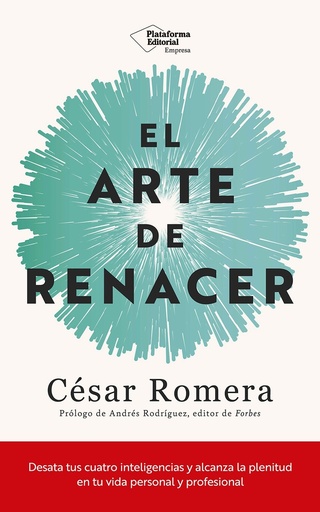 [9788410243514] El arte de renacer