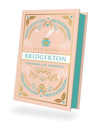 [9788419131911] SEDUCIENDO A MR. BRIDGERTON (Bridgerton 4)