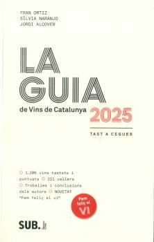 [9788494929366] GUIA DE VINS DE CATALUNYA 2025, LA