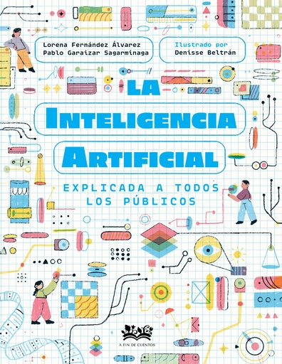 [9788419684257] La inteligencia artificial explicada a todos los públicos