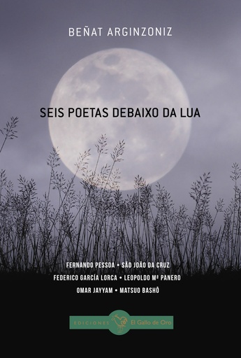 [9788412828566] Seis poetas debaixo da lua