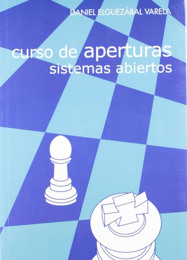 [9788493213145] Curso de aperturas. Sistemas abiertos