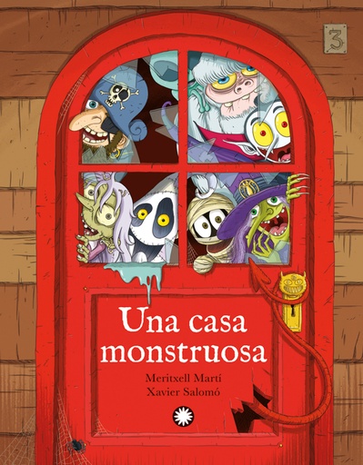 [9788410090217] Una casa monstruosa